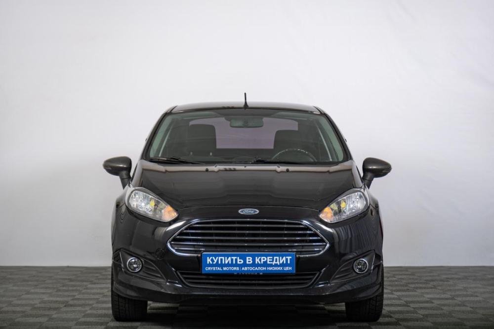 Ford Fiesta Mk6 Рестайлинг Томск  - изображение 4