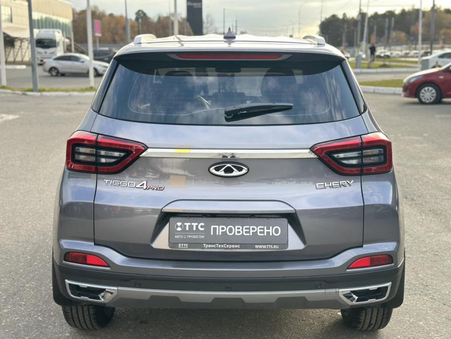Chery Tiggo 4 Pro I Рестайлинг Йошкар-Ола  - изображение 7