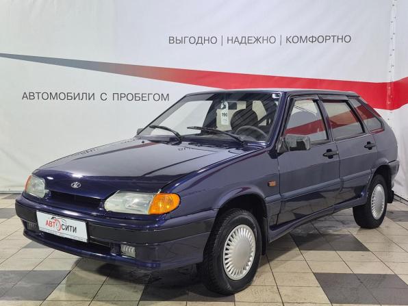 Lada (ВАЗ) 2114 с пробегом 2003 года, цена 210 000 рублей, 221007 км, хэтчбек, Автокод Объявления