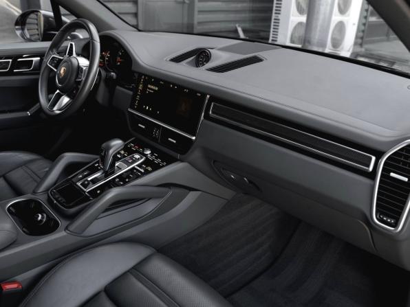 Porsche Cayenne III с пробегом 2021 года, цена 8 950 000 рублей, 76816 км, внедорожник, Автокод Объявления