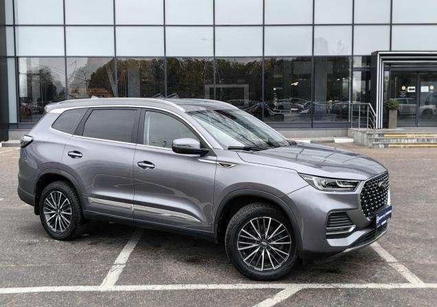 Chery Tiggo 8 Pro Max I с пробегом 2023 года, цена 2 159 000 рублей, 39253 км, внедорожник, Автокод Объявления