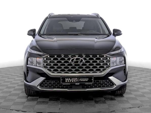 Hyundai Santa Fe IV Рестайлинг с пробегом 2022 года, цена 3 300 000 рублей, 105466 км, внедорожник, Автокод Объявления