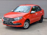 Lada (ВАЗ) Granta I Рестайлинг Москва  - изображение 22