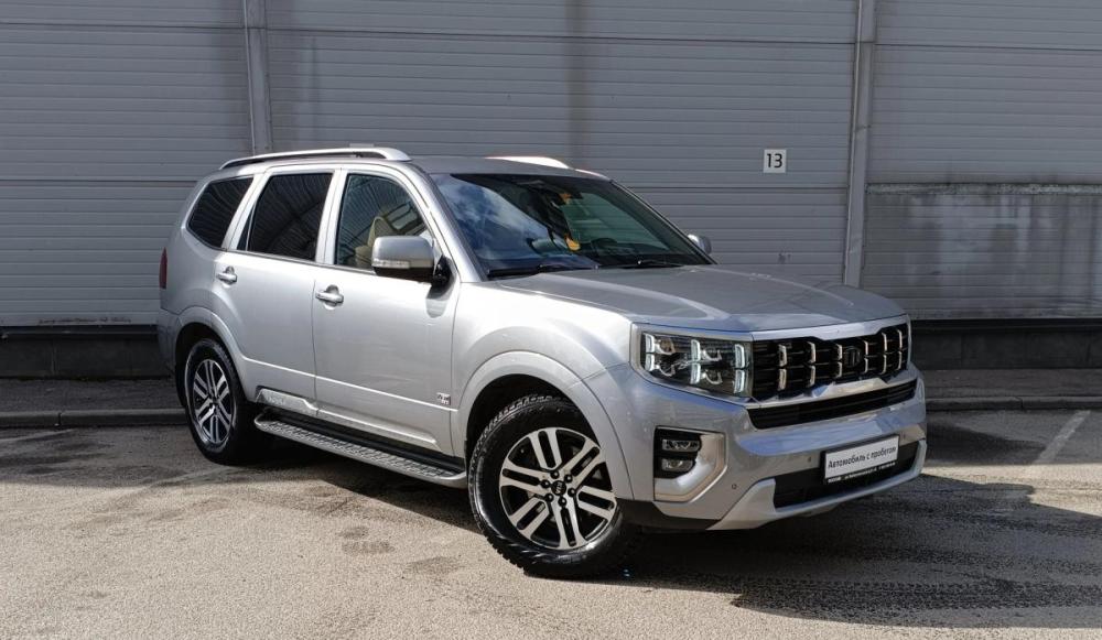 Kia Mohave I Рестайлинг 2 Санкт-Петербург  - изображение 4