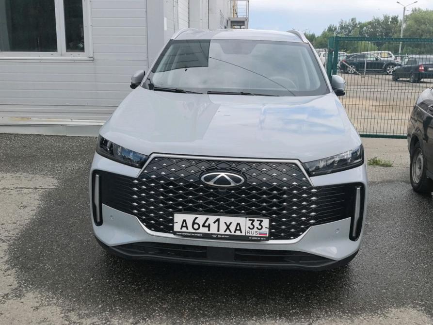Chery Tiggo 4 I Рестайлинг 2 Владимир  - изображение 1