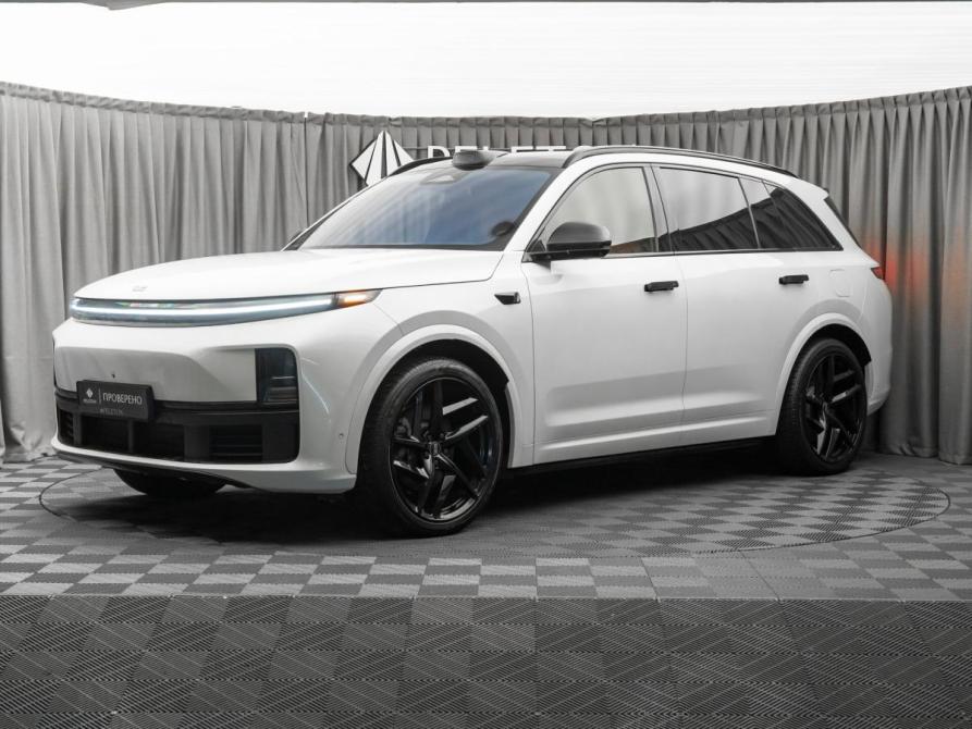 Li Auto (Lixiang) L7 I Москва  - изображение 1