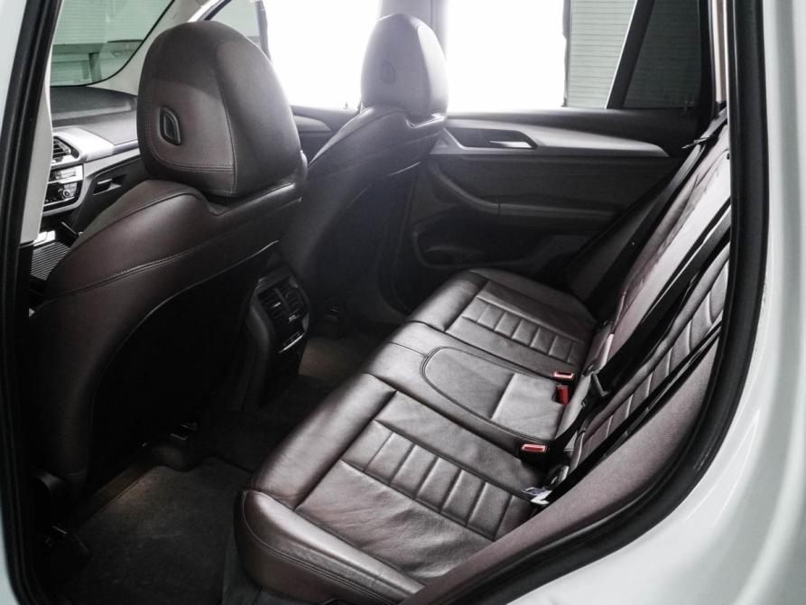 BMW X3 III (G01) Воронеж  - изображение 11