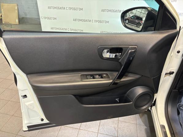 Nissan Qashqai I Рестайлинг с пробегом 2013 года, цена 1 059 000 рублей, 196000 км, внедорожник, Автокод Объявления