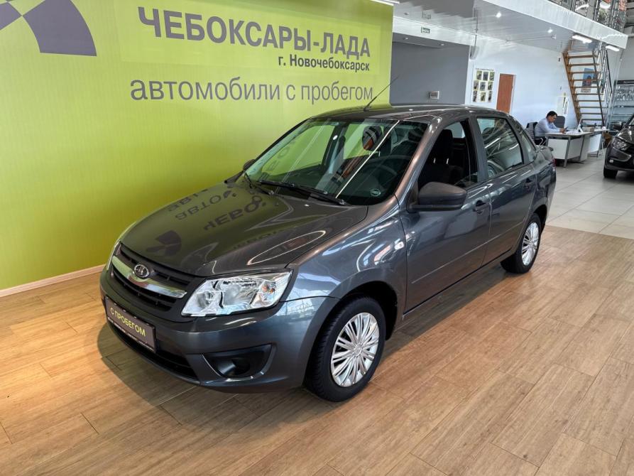 Lada (ВАЗ) Granta I Чебоксары  - изображение 1