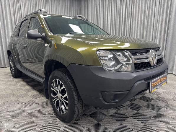 Renault Duster I Рестайлинг с пробегом 2015 года, цена 633 000 рублей, 352096 км, внедорожник, Автокод Объявления