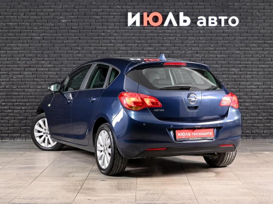 Opel Astra J Екатеринбург  - изображение 6