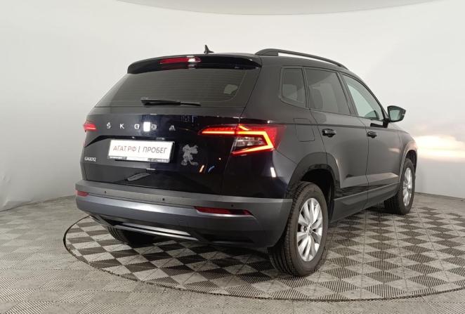 Skoda Karoq I с пробегом 2021 года, цена 2 115 000 рублей, 92484 км, внедорожник, Автокод Объявления