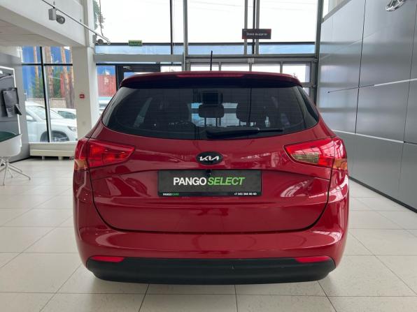 Kia Ceed II с пробегом 2013 года, цена 699 000 рублей, 280648 км, универсал, Автокод Объявления