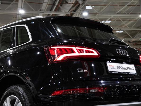 Audi Q5 II (FY) с пробегом 2017 года, цена 3 259 700 рублей, 61373 км, внедорожник, Автокод Объявления