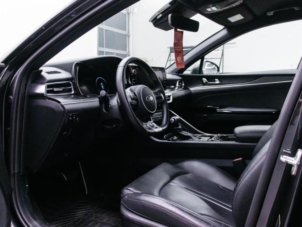Kia K5 III с пробегом 2021 года, цена 3 016 000 рублей, 33575 км, седан, Автокод Объявления
