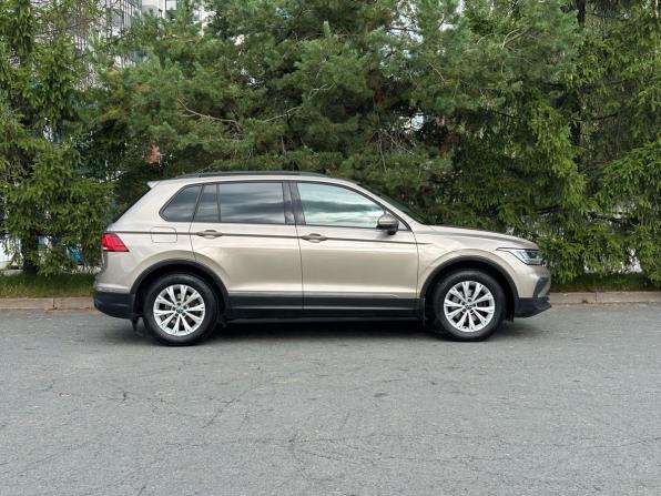Volkswagen Tiguan II Рестайлинг с пробегом 2021 года, цена 2 469 000 рублей, 114293 км, внедорожник, Автокод Объявления