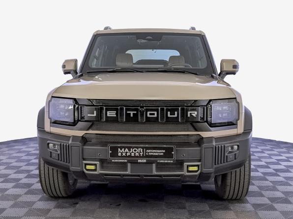 JETOUR T2 с пробегом 2024 года, цена 3 630 000 рублей, 2910 км, внедорожник, Автокод Объявления