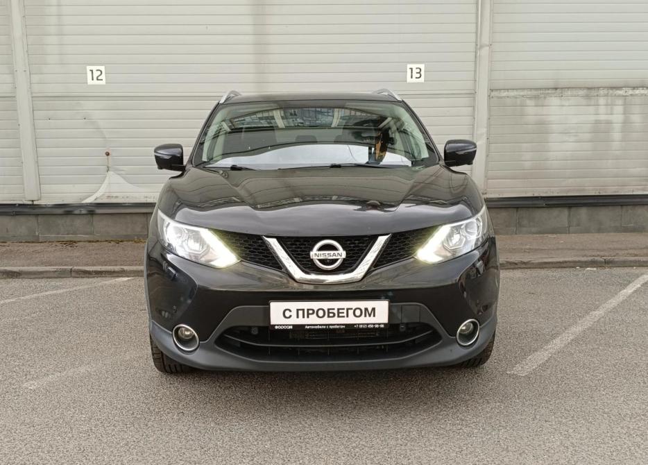 Nissan Qashqai II Санкт-Петербург  - изображение 2