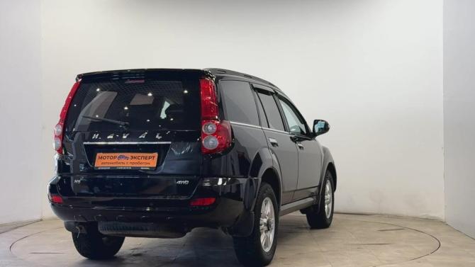 Haval H5 I с пробегом 2021 года, цена 1 475 000 рублей, 221817 км, внедорожник, Автокод Объявления