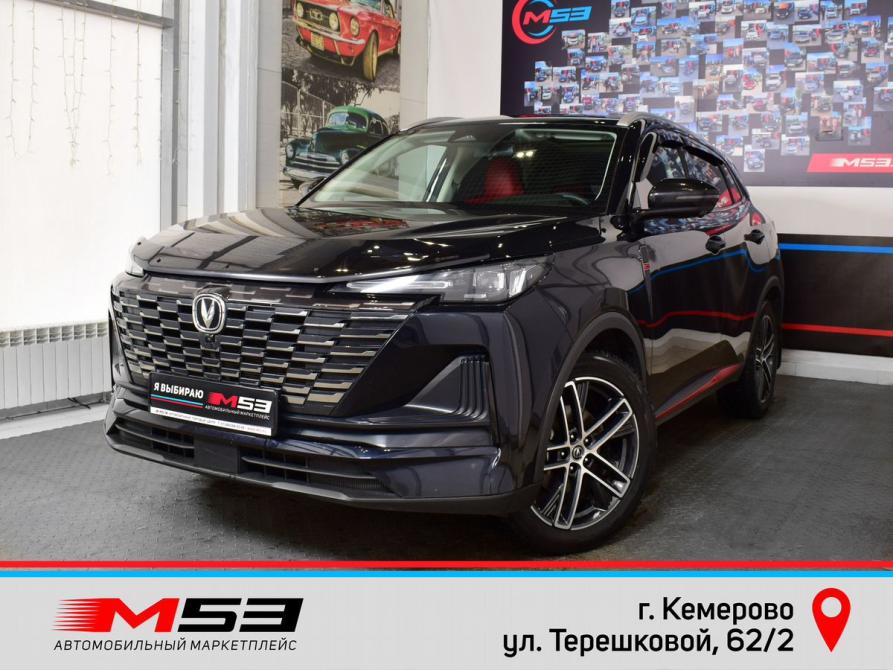 Changan CS55 Plus II Кемерово  - изображение 1