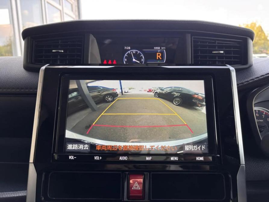Toyota Roomy I Рестайлинг Краснодар  - изображение 21