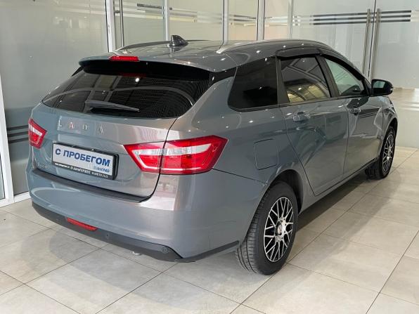 Lada (ВАЗ) Vesta I с пробегом 2022 года, цена 1 177 000 рублей, 69675 км, универсал, Автокод Объявления