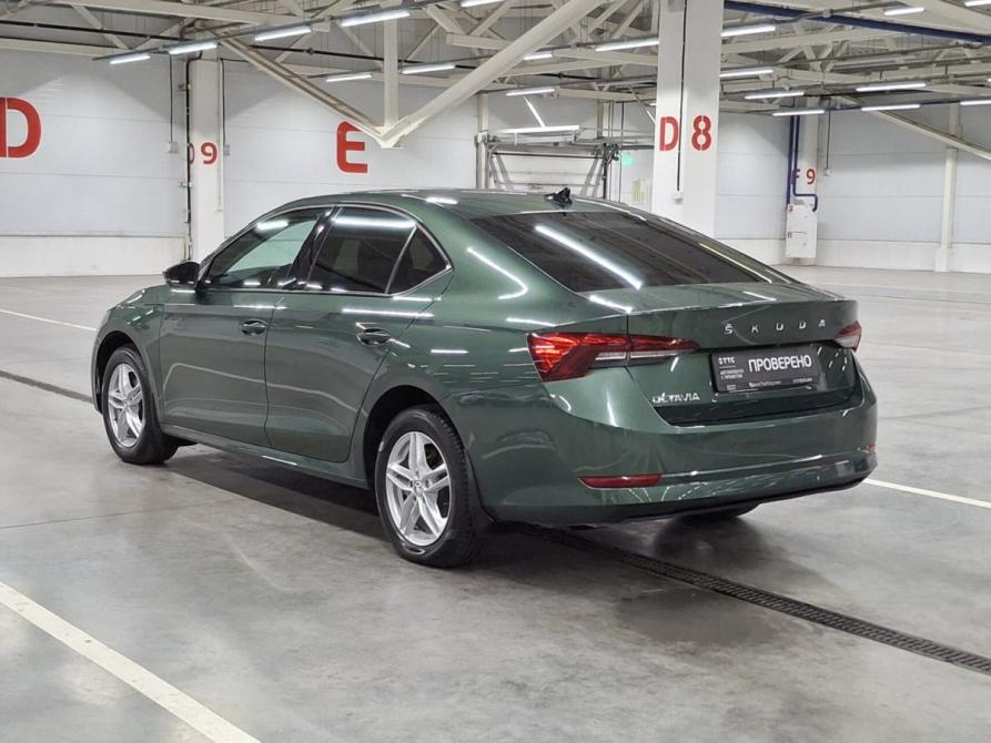 Skoda Octavia IV (A8) Казань  - изображение 8