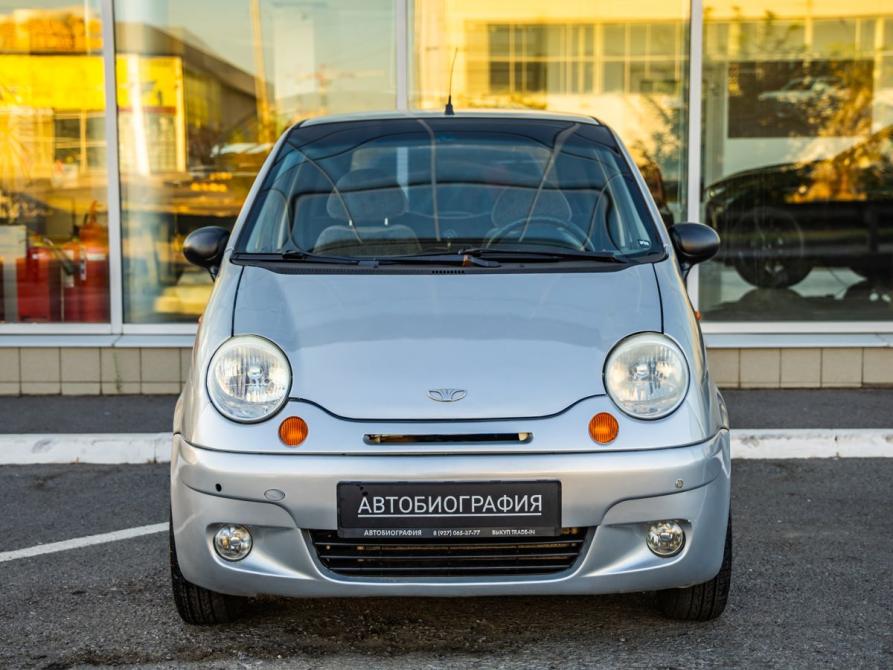 Daewoo Matiz I Рестайлинг Волгоград  - изображение 2
