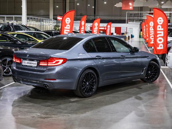 BMW 5 серии VII (G30/G31/G38) с пробегом 2018 года, цена 2 749 585 рублей, 116789 км, седан, Автокод Объявления