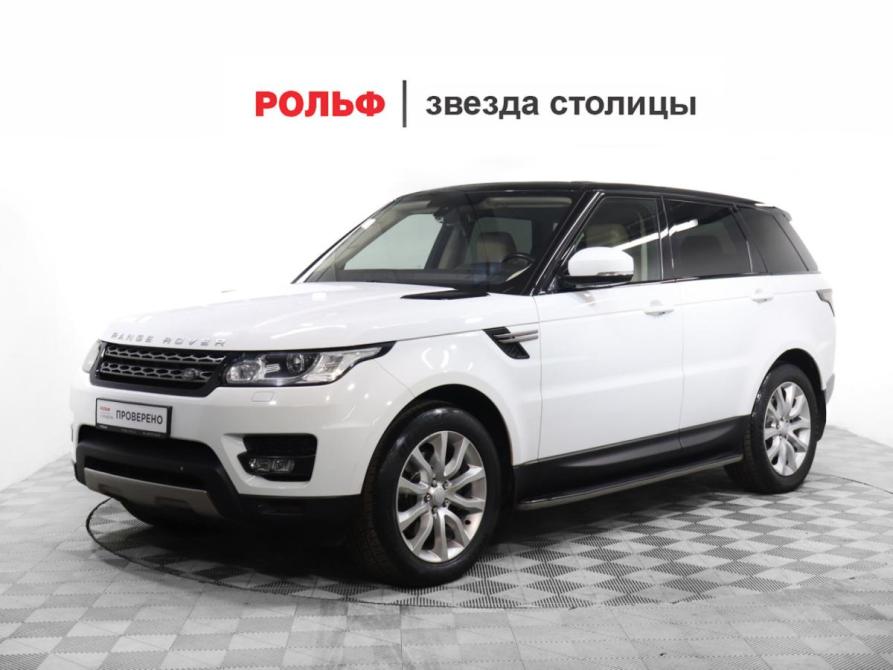 Land Rover Range Rover Sport II Москва  - изображение 1