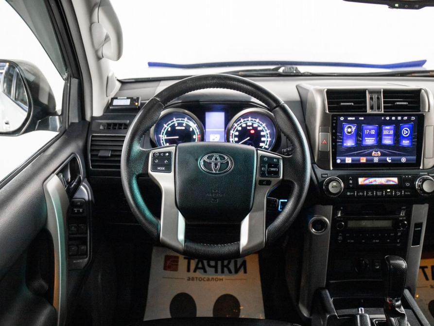 Toyota Land Cruiser Prado 150 Series Иркутск  - изображение 9