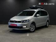 Volkswagen Sharan II Челябинск  - изображение 24