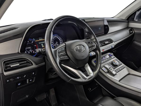 Hyundai Palisade I с пробегом 2021 года, цена 4 300 000 рублей, 135217 км, внедорожник, Автокод Объявления