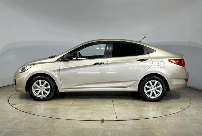 Hyundai Solaris I с пробегом 2011 года, цена 625 000 рублей, 278761 км, седан, Автокод Объявления