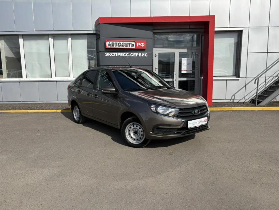 Lada (ВАЗ) Granta I Рестайлинг Альметьевск  - изображение 1