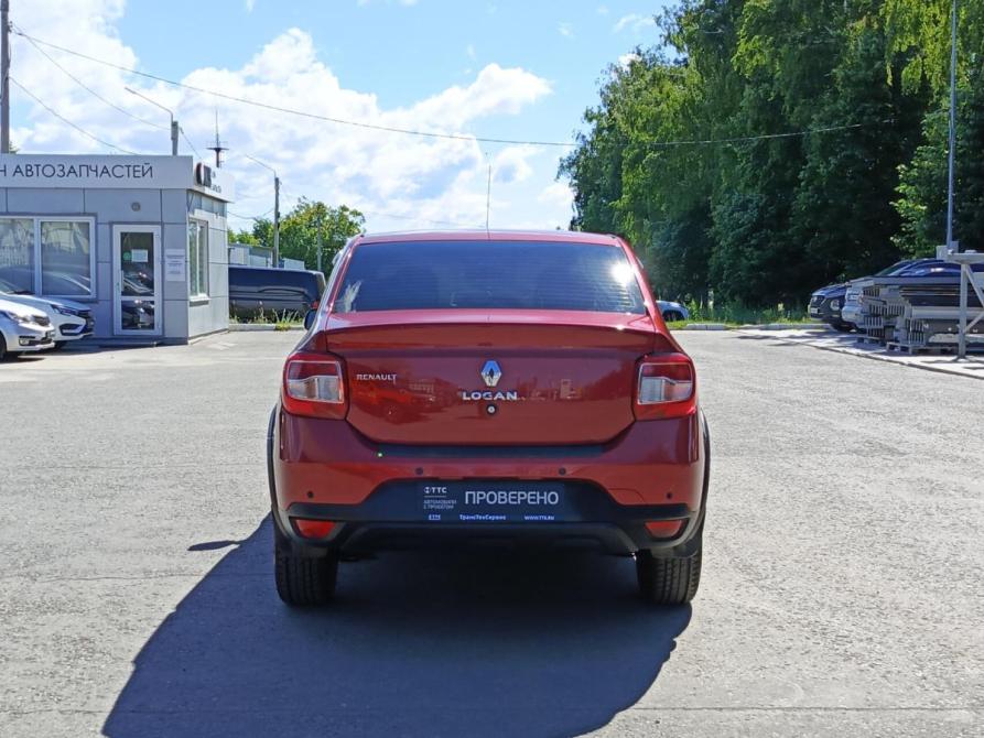 Renault Logan II Рестайлинг Чебоксары  - изображение 7