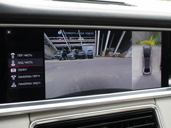 Porsche Panamera II с пробегом 2019 года, цена 7 835 900 рублей, 85449 км, универсал, Автокод Объявления