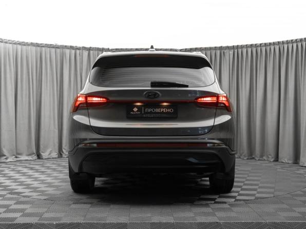 Hyundai Santa Fe IV Рестайлинг с пробегом 2022 года, цена 4 500 000 рублей, 42280 км, внедорожник, Автокод Объявления