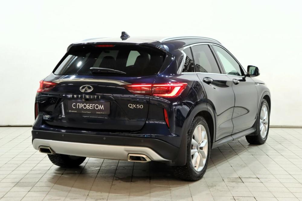 Infiniti QX50 II Сургут  - изображение 5