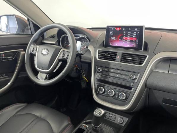 FAW Besturn X80 I Рестайлинг с пробегом 2019 года, цена 1 350 000 рублей, 28115 км, внедорожник, Автокод Объявления