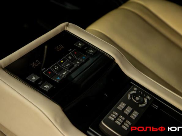 Lexus LX III Рестайлинг 2 с пробегом 2016 года, цена 6 800 000 рублей, 203131 км, внедорожник, Автокод Объявления