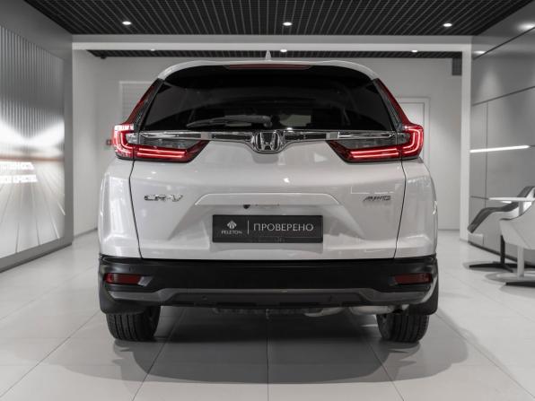 Honda CR-V V Рестайлинг с пробегом 2021 года, цена 3 775 000 рублей, 37776 км, внедорожник, Автокод Объявления