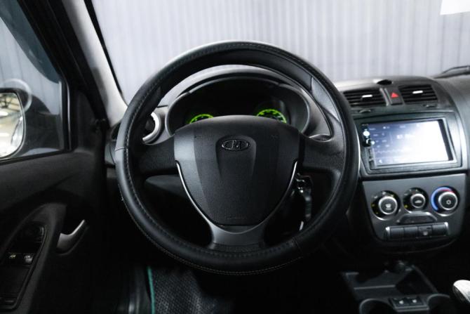 Lada (ВАЗ) Kalina II с пробегом 2015 года, цена 449 999 рублей, 187000 км, универсал, Автокод Объявления