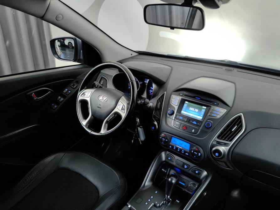 Hyundai ix35 I Рестайлинг Москва  - изображение 7