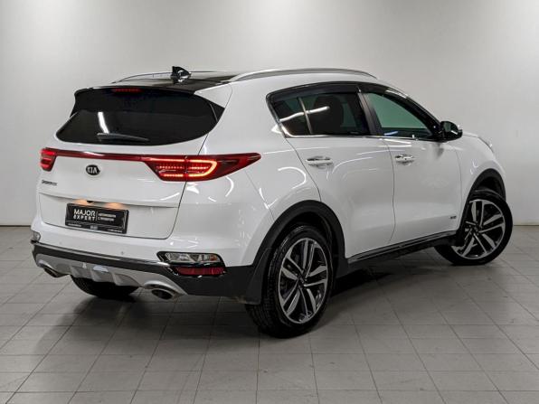 Kia Sportage IV Рестайлинг с пробегом 2019 года, цена 2 590 000 рублей, 90456 км, внедорожник, Автокод Объявления