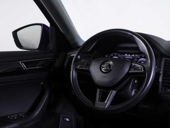 Skoda Kodiaq I с пробегом 2019 года, цена 2 890 000 рублей, 121107 км, внедорожник, Автокод Объявления