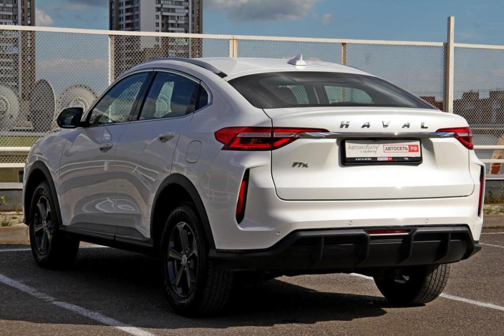 Haval F7x I Рестайлинг Уфа  - изображение 15