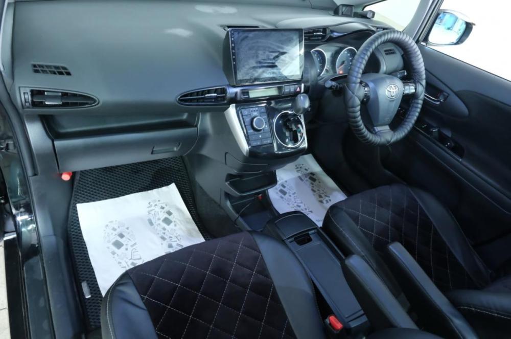 Toyota Wish II Рестайлинг Омск  - изображение 17