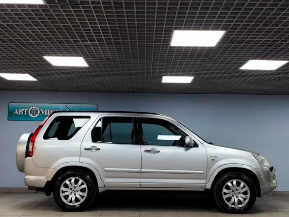 Honda CR-V II Рестайлинг с пробегом 2005 года, цена 889 000 рублей, 201000 км, внедорожник, Автокод Объявления