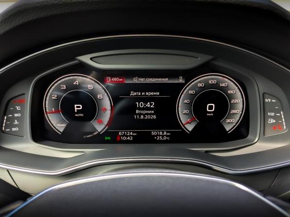 Audi A6 V (C8) с пробегом 2022 года, цена 4 699 000 рублей, 67124 км, седан, Автокод Объявления
